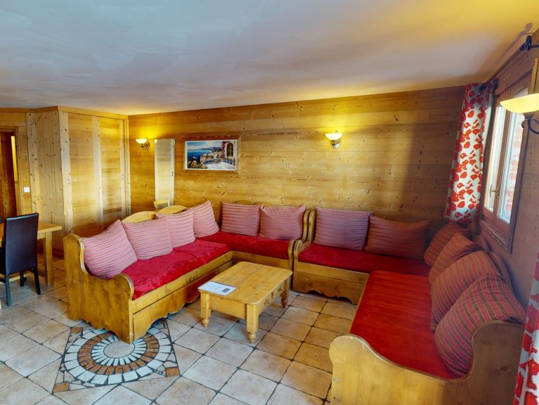 Chalet-appartement Les Arolles