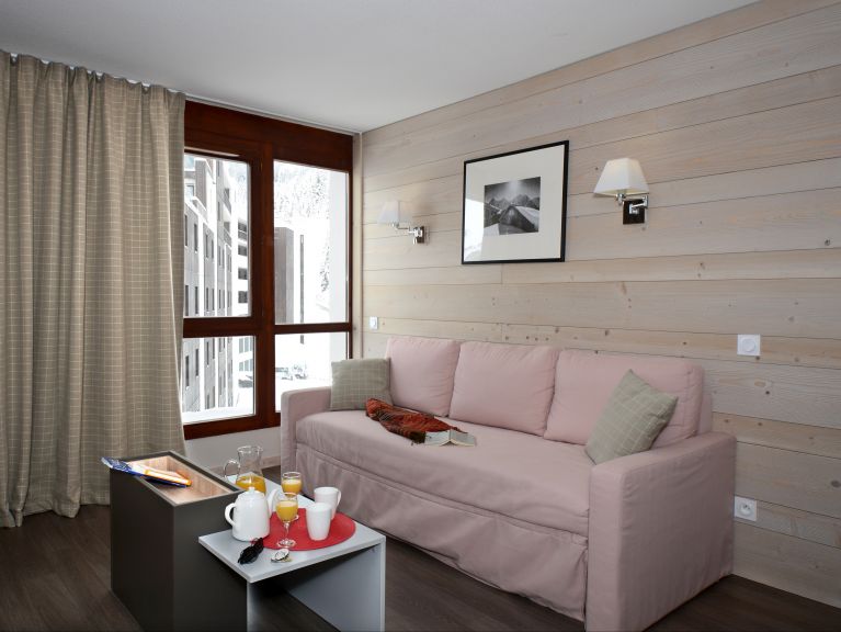Appartement Résidence Le Panoramic comfort
