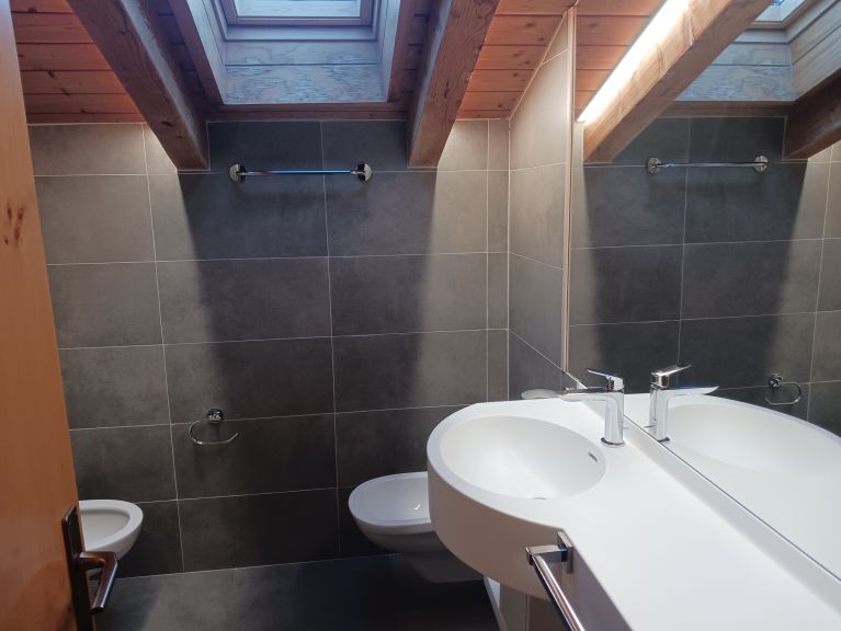 Chalet-appartement Casa Canazei