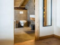 Chalet Les Bucherons met buiten-whirlpool-21