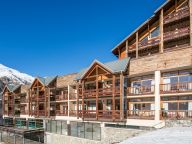Chalet-appartement Le Hameau de Valloire-14