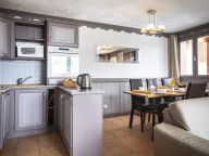Chalet-appartement Chalet des Neiges - Plein Sud Gerenoveerd-9