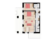 Chalet-appartement AlpenParks Sonnleiten-15