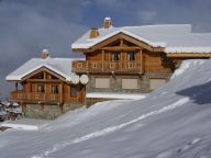 Chalet Leslie Alpen chalet 2 - met sauna en whirlpool-29