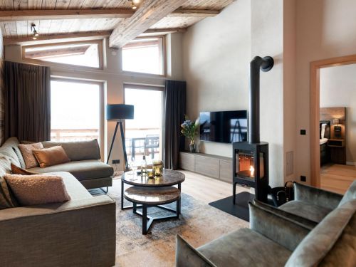 Appartement Residenz Illyrica Tirol penthouse - 6 personen