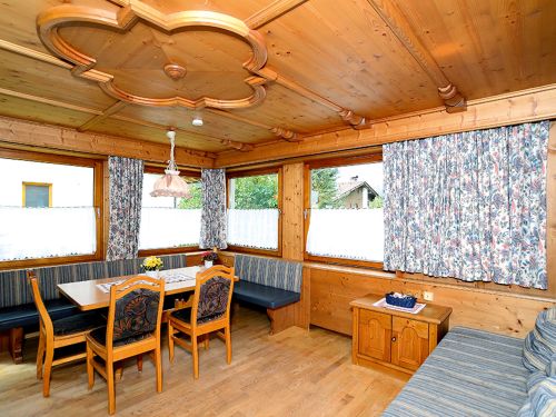 Chalet-appartement Sahra Sahra - 18 personen