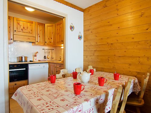 Chalet-appartement Les Origanes - 4-6 personen