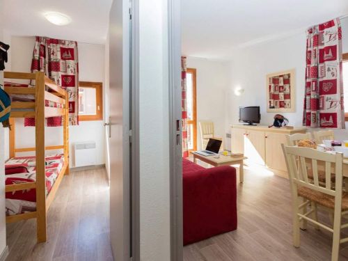 Appartement Les Lumières de Neige - 2-5 personen