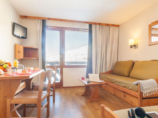 Appartement Les Temples du Soleil-2