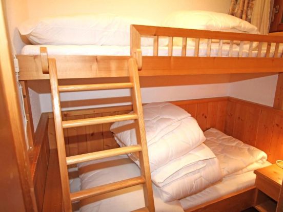 Chalet-appartement Merlenhütte-9
