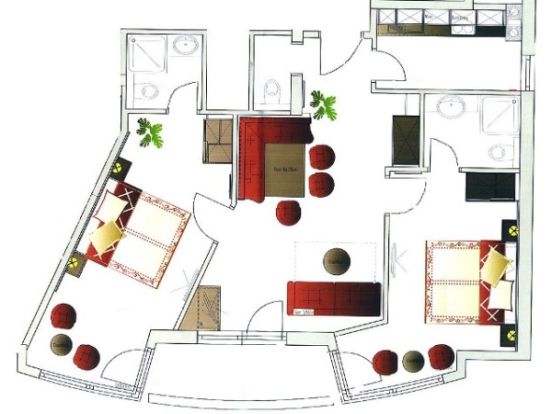 Appartement Alpenperle-22