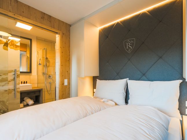Appartement Avenida Panorama Suites Suite 2 slaapkamers - bergzicht