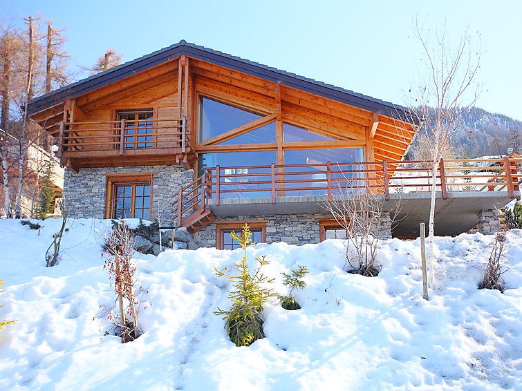 Chalet Mimique