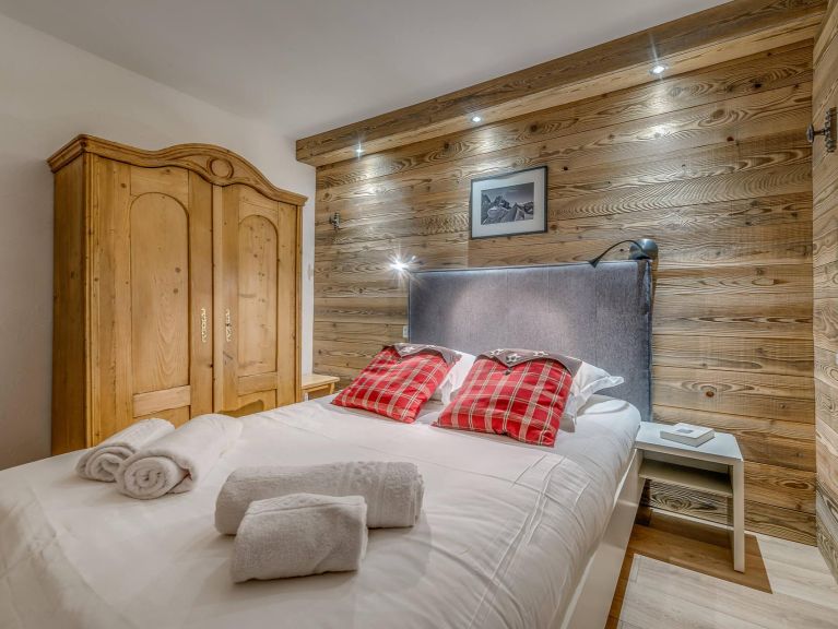 Chalet-appartement du Golf