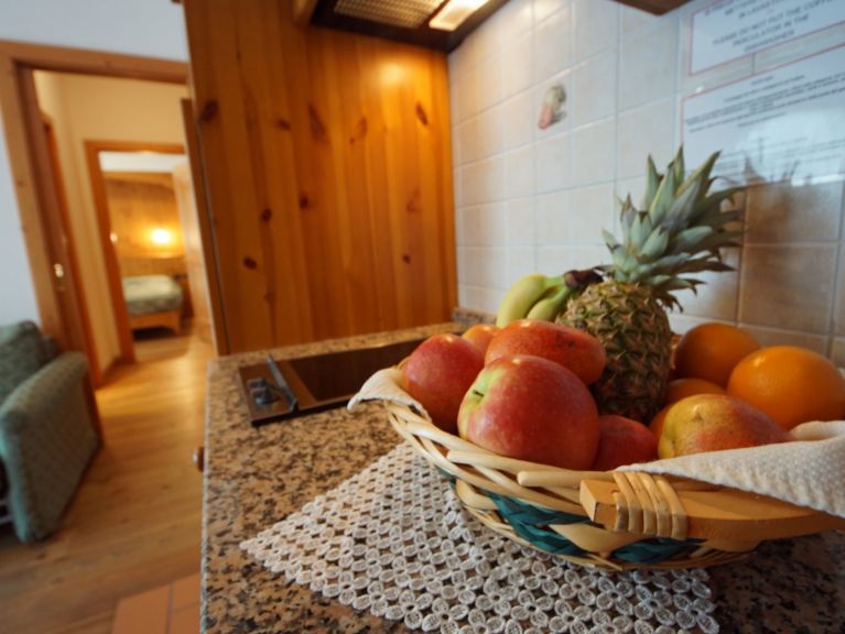 Chalet-appartement Baita Antlia