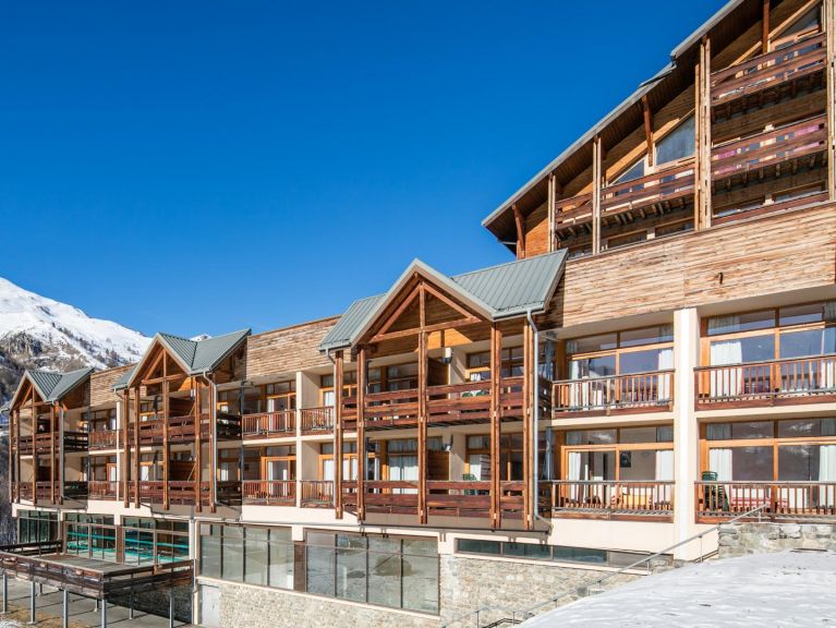 Chalet-appartement Le Hameau de Valloire