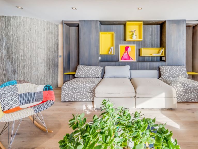 Appartement Palafour nr. 1103