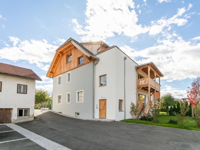 Chalet-appartement Stöffler Top 2