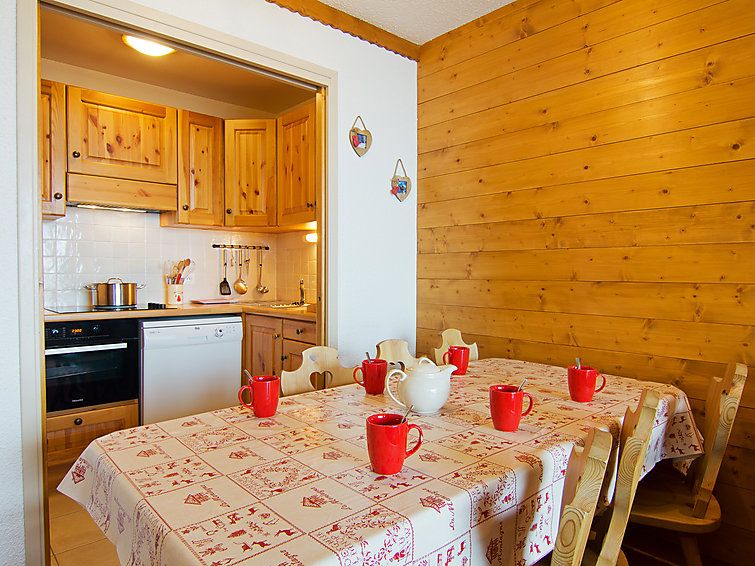 Chalet-appartement Les Origanes