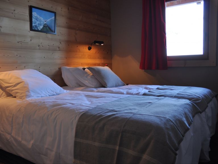 Chalet-appartement Iselime