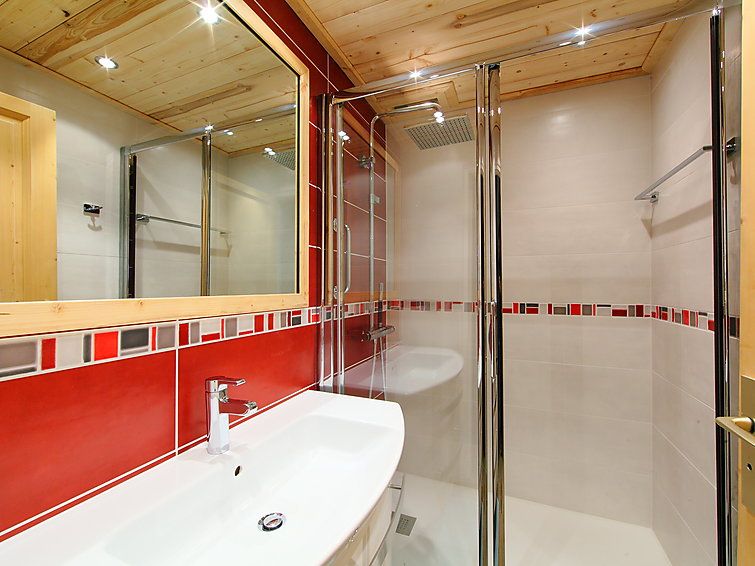 Appartement Le Grand Tichot A et B