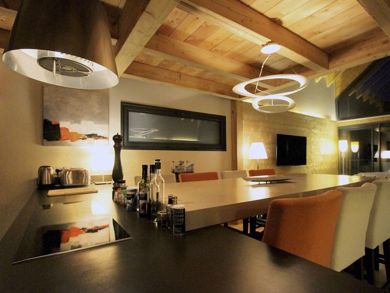 Chalet Snö Lodge