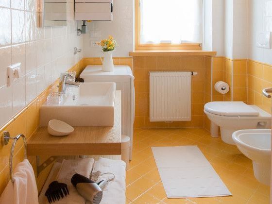 Chalet-appartement Edelweiss Alleghe combi 4 appartementen