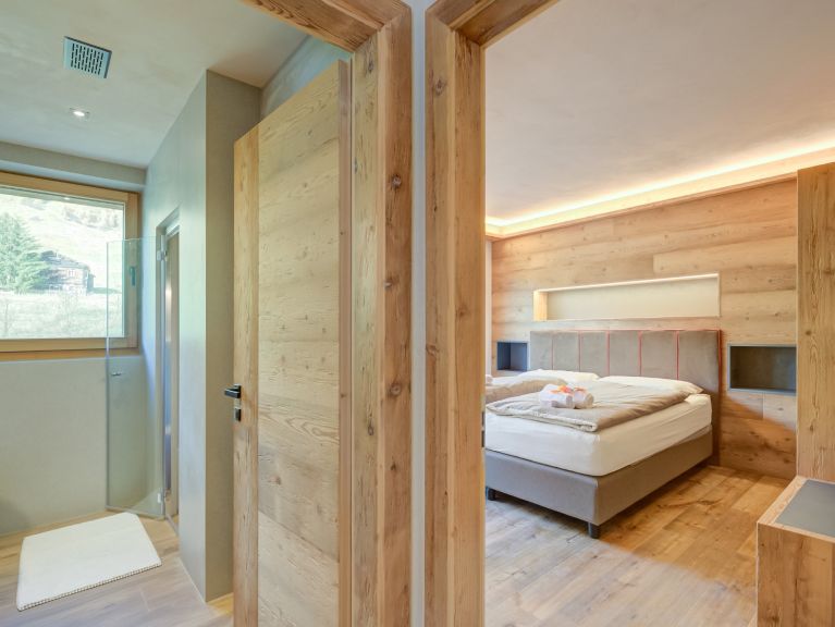 Chalet-appartement Casa Botanica Ginepro