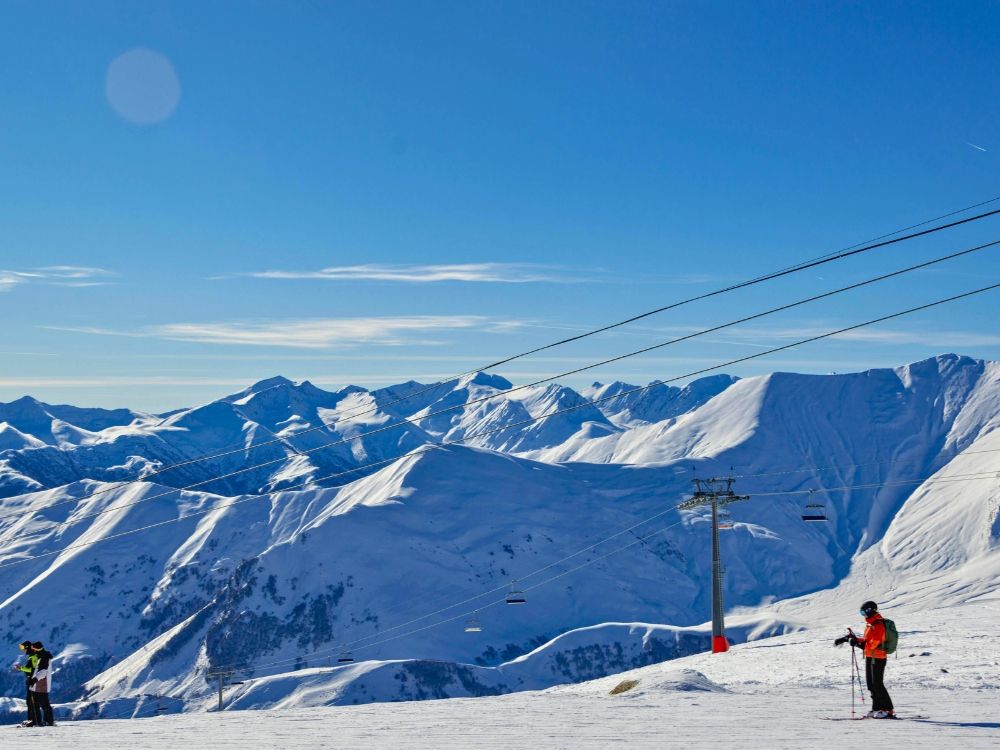 rustig skigebied skivakantie