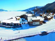 Chalet Almwelt Austria Wilderer-7