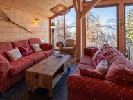 Chalet De Vallandry Le Vent en Poupe met outdoorsauna-5