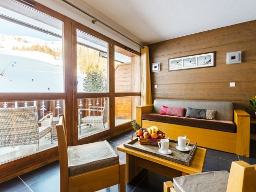 Chalet-appartement Les Chalets d'Edelweiss - 6-8 personen