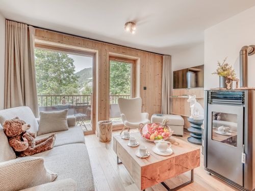 Appartement Residence Le Grand Bouquetin - 4-6 personen