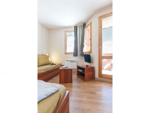 Appartement Les Temples du Soleil - 4-7 personen