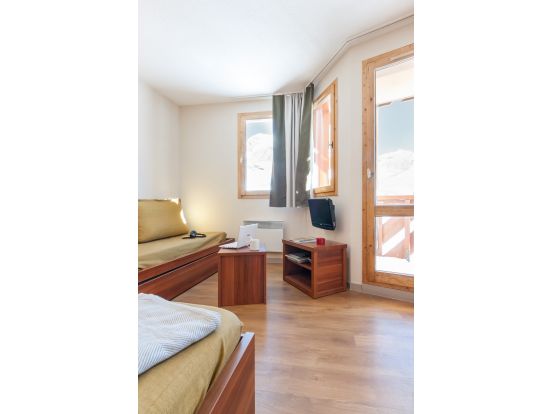 Appartement Les Temples du Soleil-4