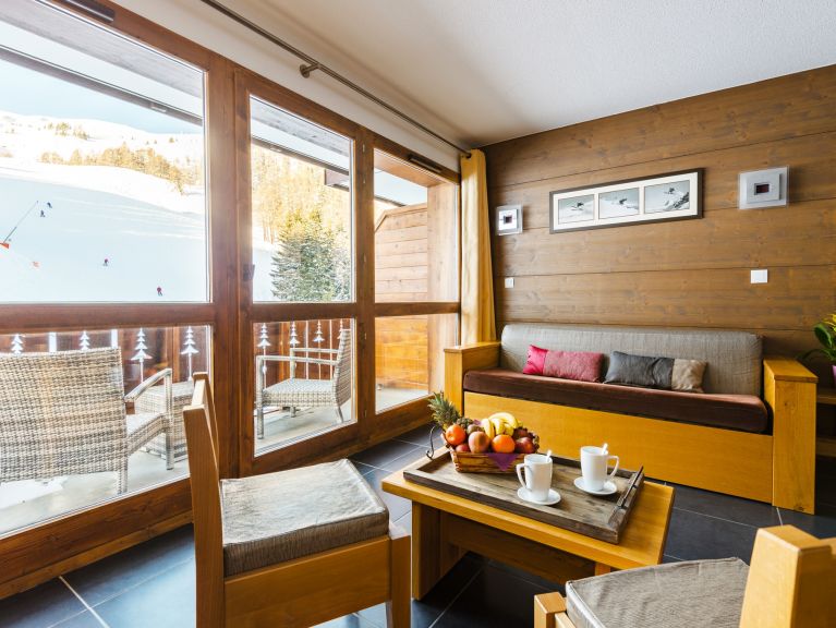 Chalet-appartement Les Chalets d'Edelweiss