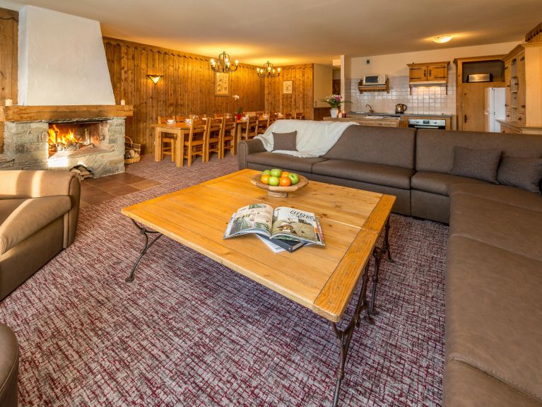 Chalet-appartement Altitude
