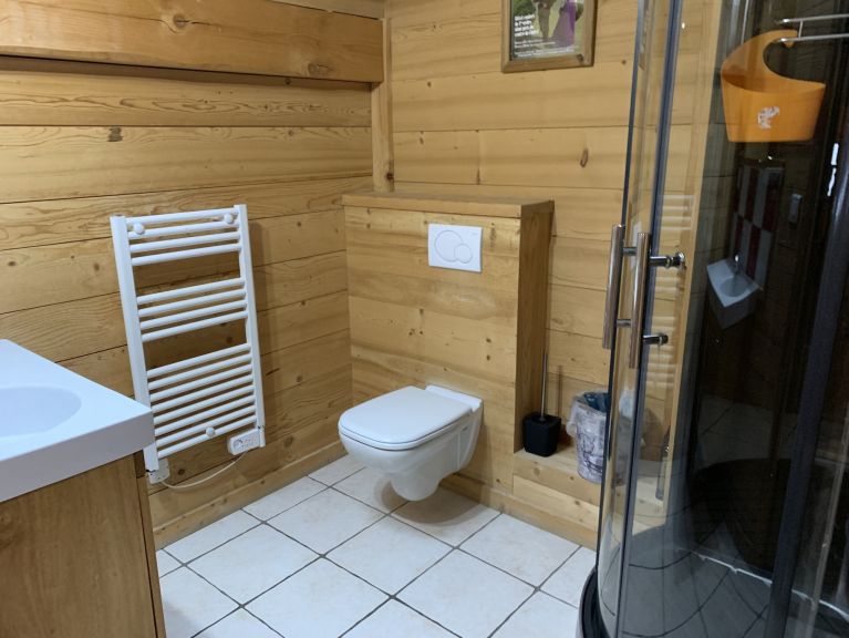 Chalet Les Neiges Eternelles