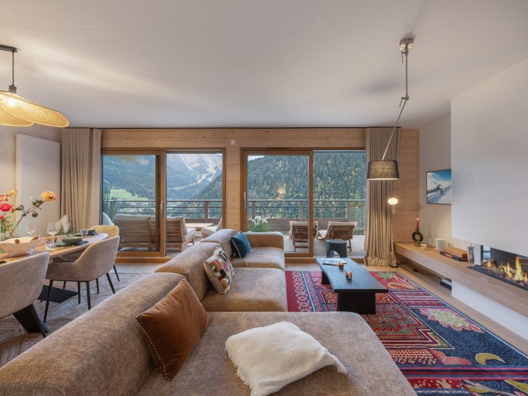 Chalet-appartement Le Theleme