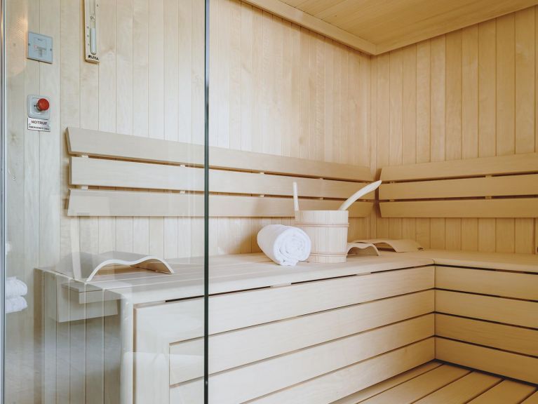 Appartement Glemm by Avenida Penthouse met bergzicht, privé-sauna, infraroodcabine en whirlpool