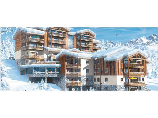 Chalet-appartement CGH Le Lodge Hemera