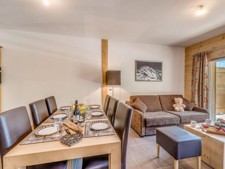 Appartement Les Balcons Etoiles Appartement A02