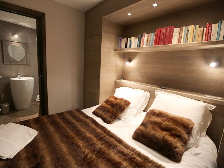 Appartement Etoiles des Neiges appartement 3