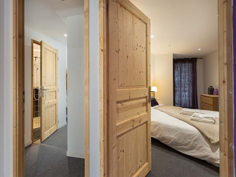 Chalet-appartement Les Amis