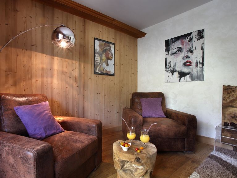 Chalet Purple zondag t/m zondag