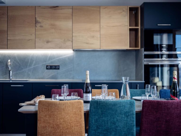 Appartement Résidence L'Orée du Bois