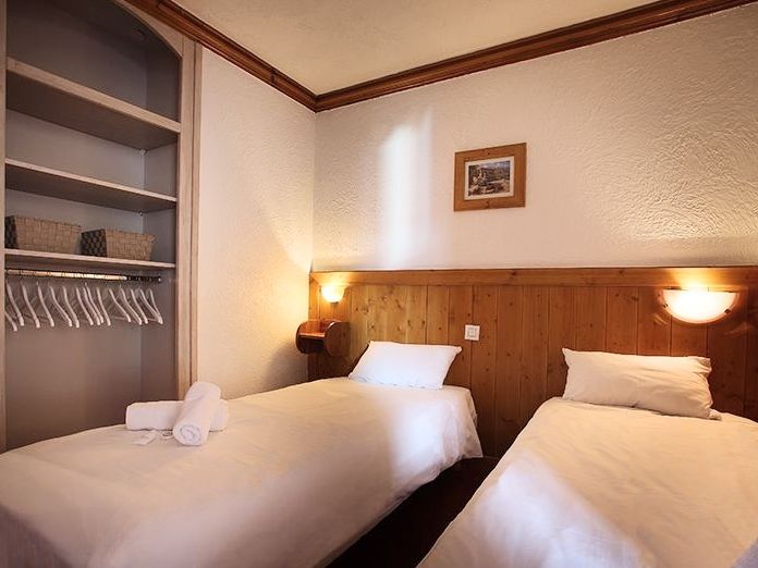 Chalet-appartement des Neiges Hermine