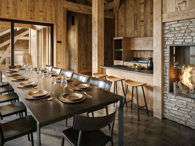 Chalet Les Sources Le Lynx