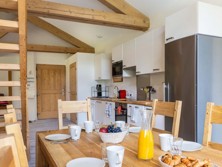 Chalet-appartement Les Amis