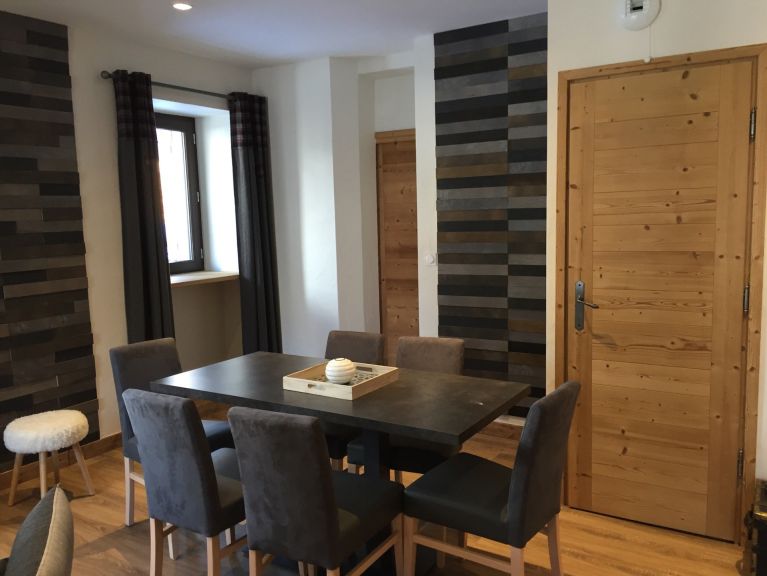 Appartement Etoiles des Neiges appartement 5
